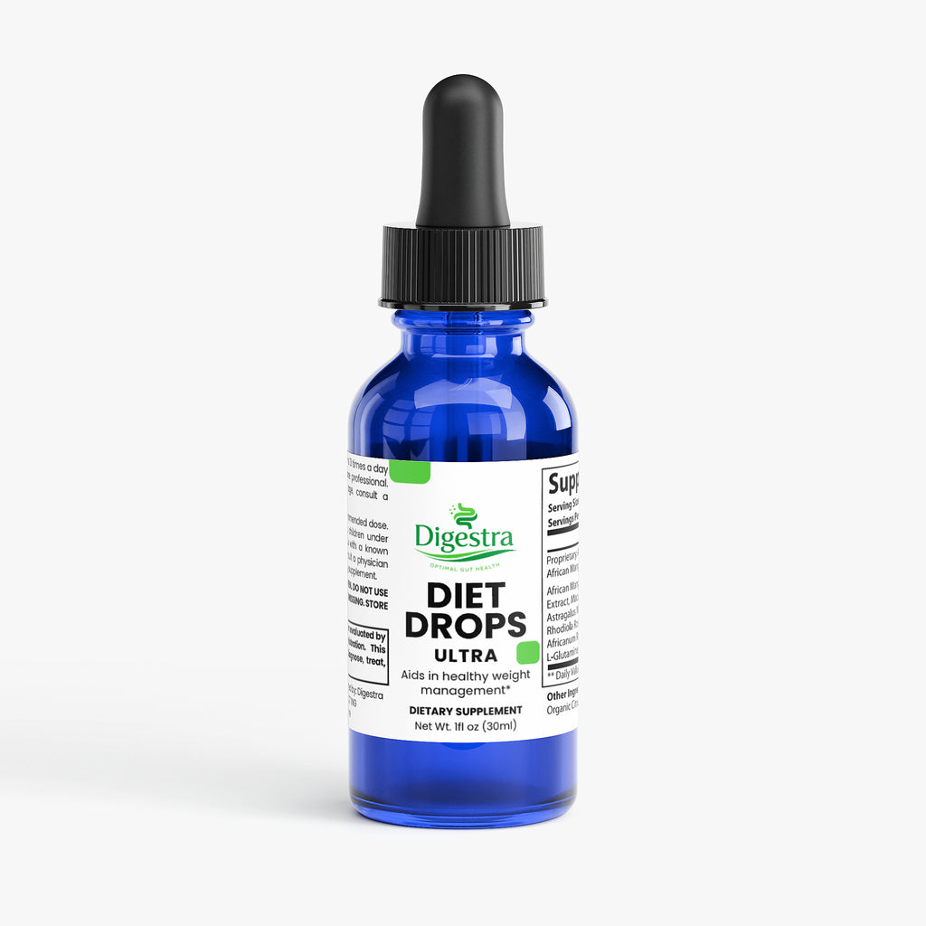 Diet Drops Ultra 1 oz