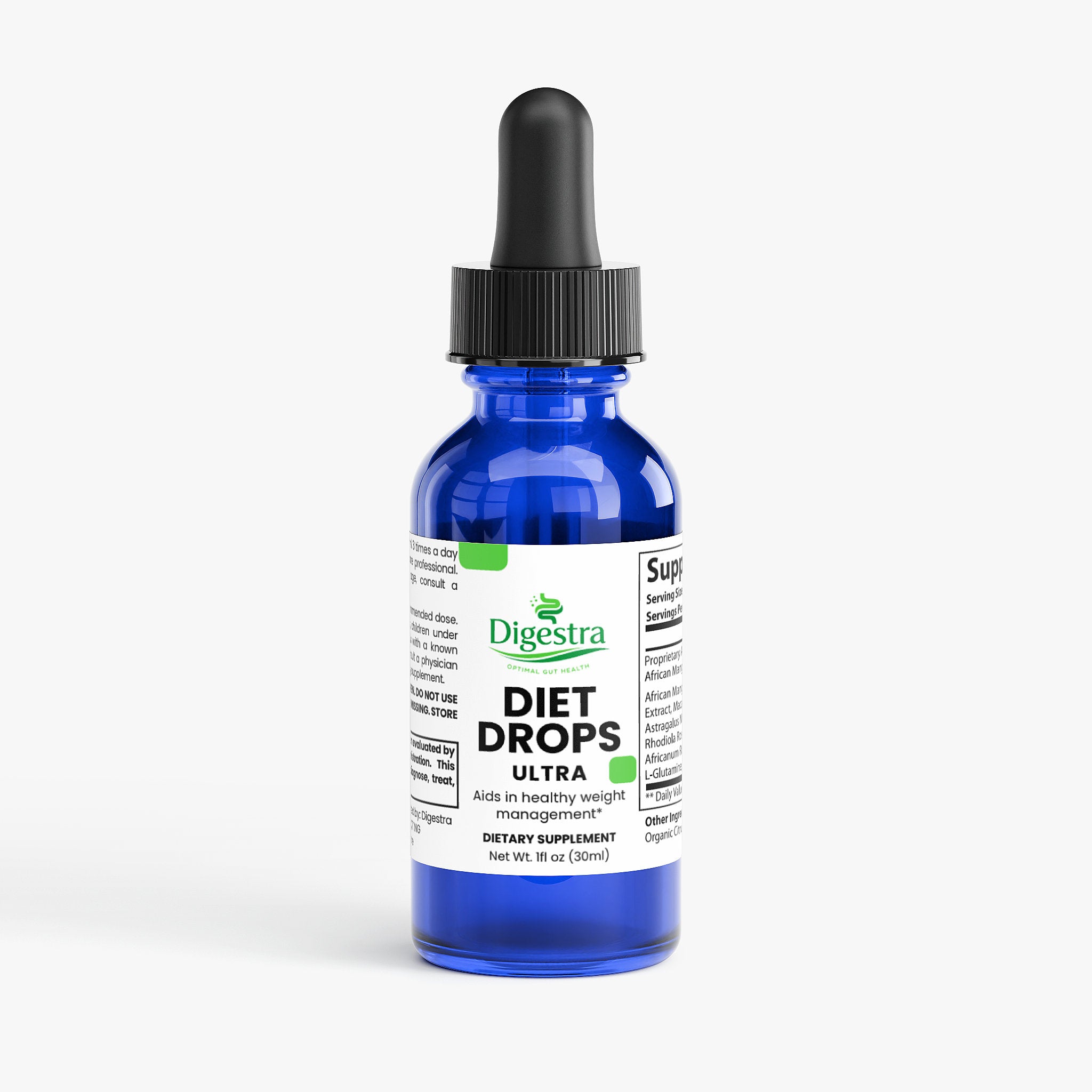 Diet Drops Ultra 1 oz