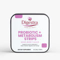 Probiotic + Metabolism Strips
