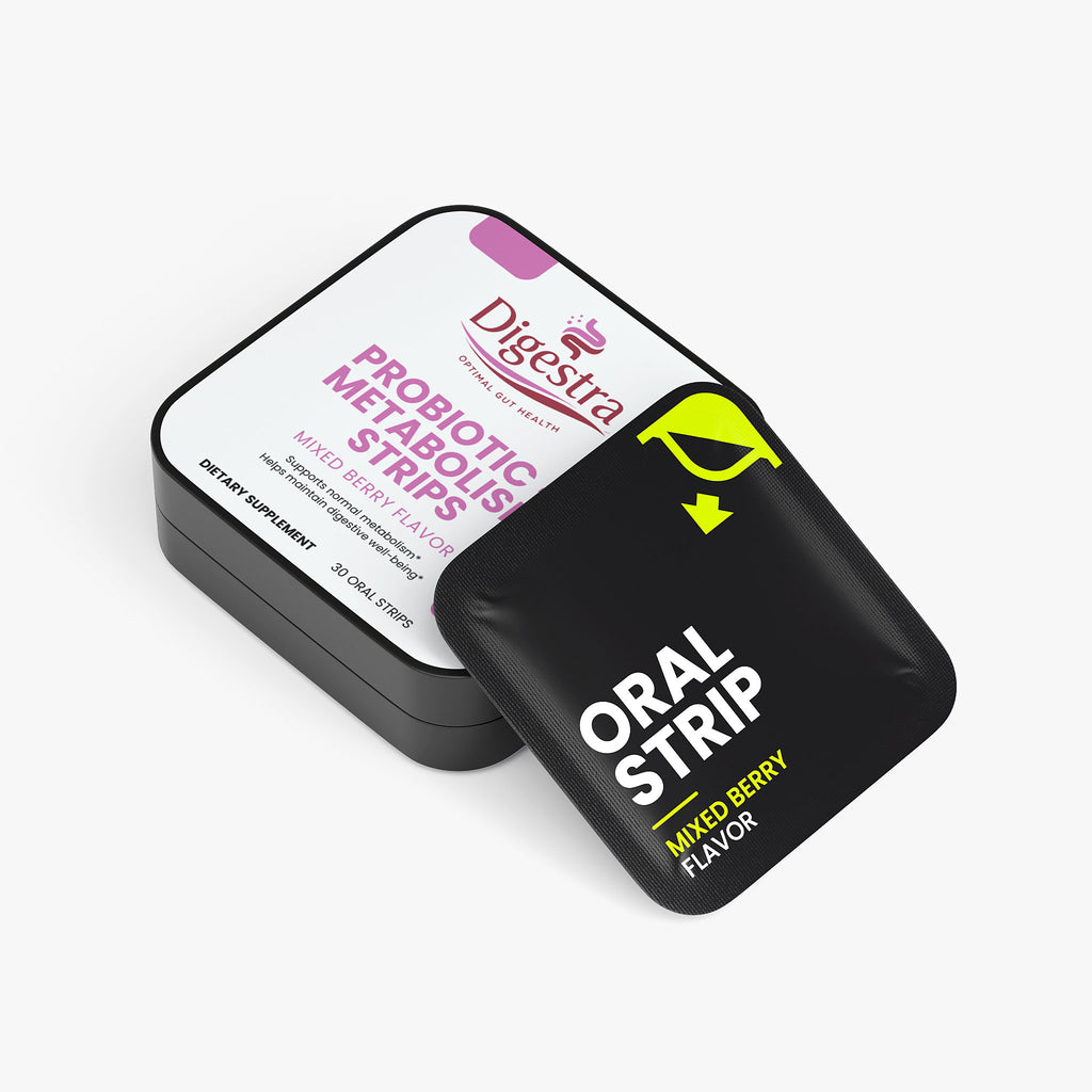 Probiotic + Metabolism Strips