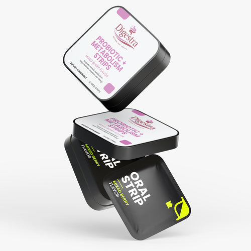 Probiotic + Metabolism Strips